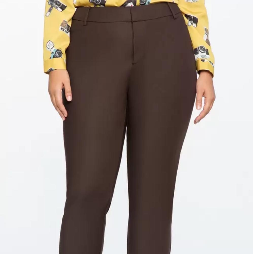 NWT Double Weave Pant - Picture 2 of 8